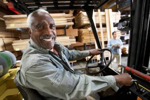 The number of people working into their 70s and beyond has jumped by 51% over the past decade