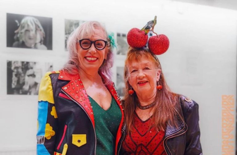 “You never know until you try” – Suzanne Noble on sex, ambition and starting again