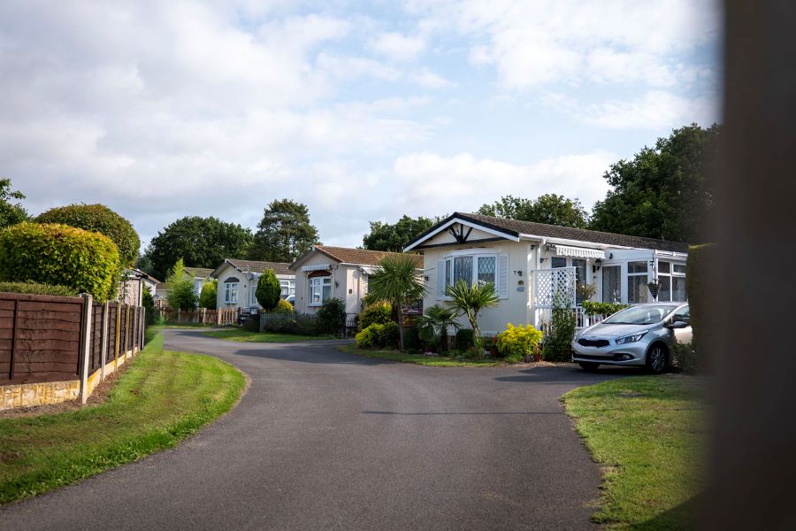 Ashfield Park, Scunthorpe, Lincolnshire