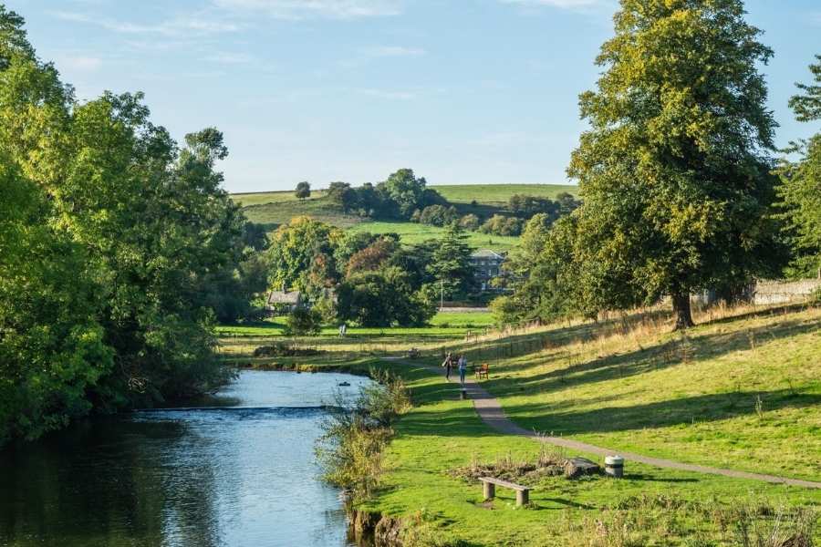 Bakewell, Derbyshire