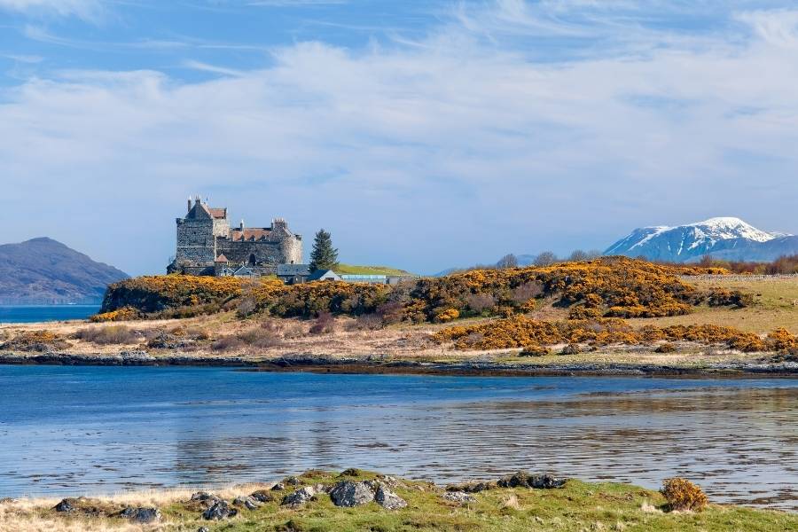 Keep the adventure closer to home in Scotland