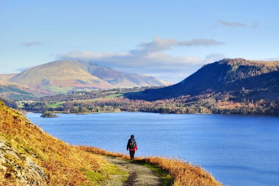Keswick, Cumbria