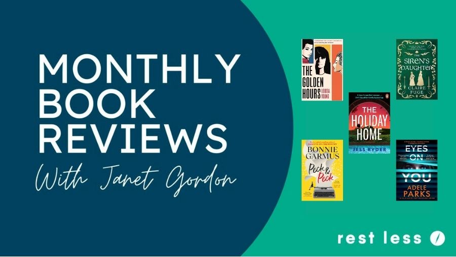 Monthly book reviews