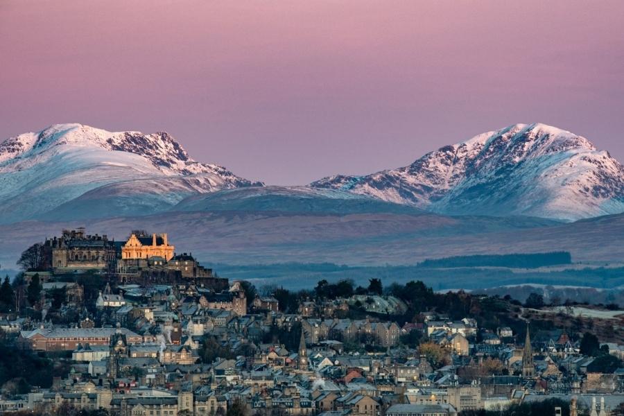 Stirling, Stirlingshire