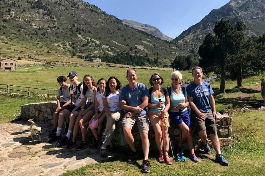 Summer Pyrenees, Andorra