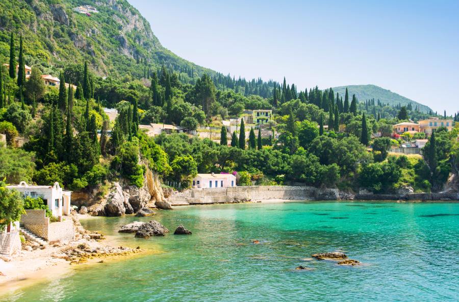Corfu, Greece