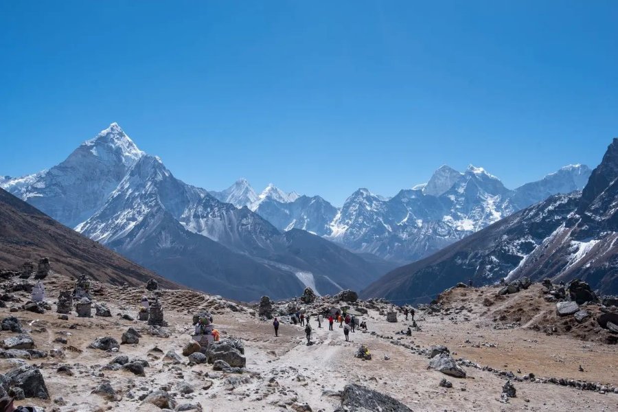 Everest Base Camp Trek, Nepal