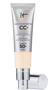 IT Cosmetics CC+ Cream Full-Coverage Foundation with SPF 50+
