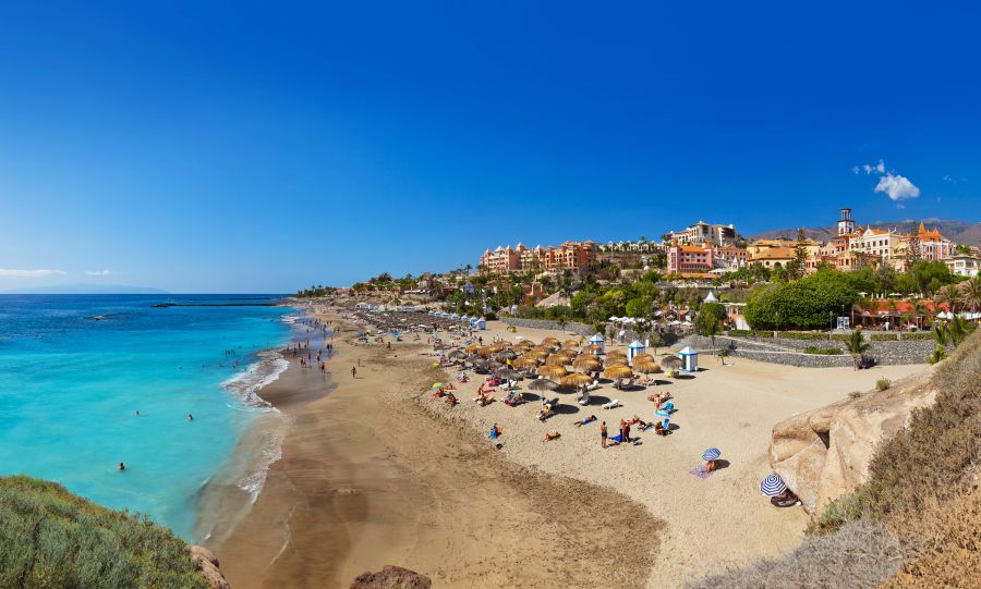 Tenerife, Spain