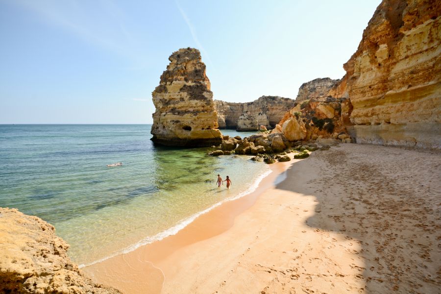 The Algarve, Portugal