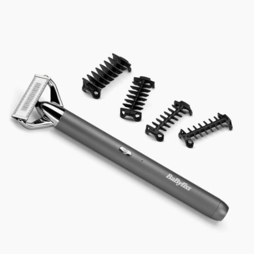 BaByliss Super-X Metal Series X-Blade Electric Shaver
