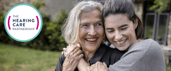 The hearing care partnership