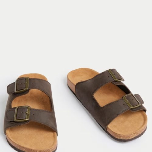 Marks and Spencer Leather Sandals