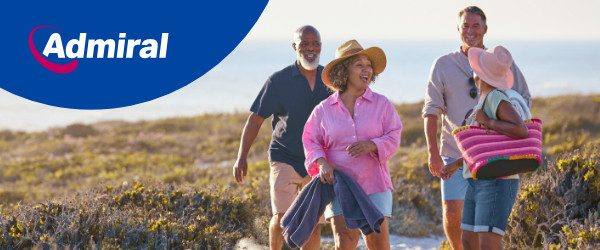 Admiral Travel Insurance